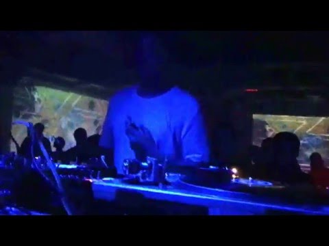 LTJ Bukem 2016 Authentic Music Night