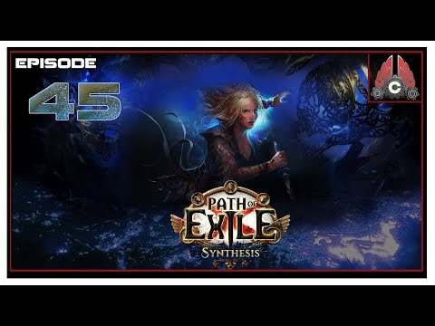 Let's Play Path Of Exile 3.6: Synthesis (Minion Build) With CohhCarnage - Episode 45