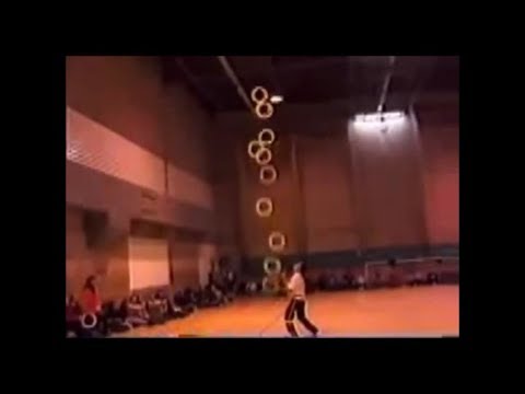 Anthony Gatto 11 Rings 15 catches