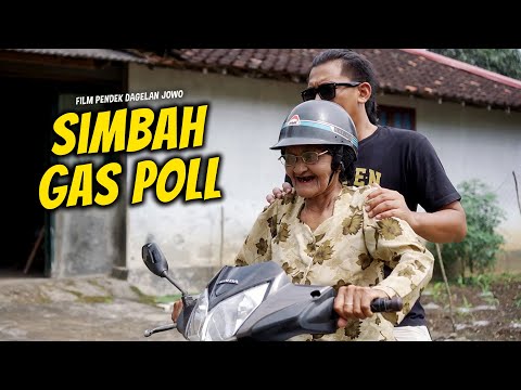 🔴 Simbah Hilling Rides a Motorcycle, Watches Denny Caknan's Concert - Javanese Comedy (New 67)