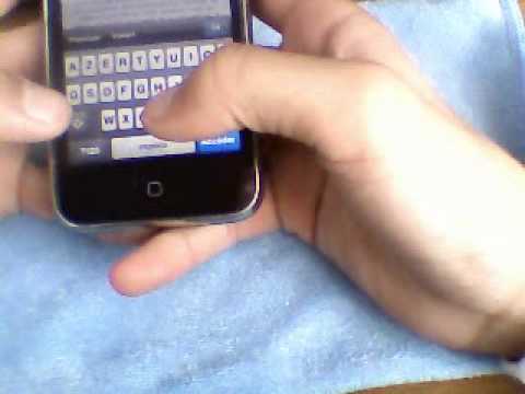 comment ouvrir un i iphone 4