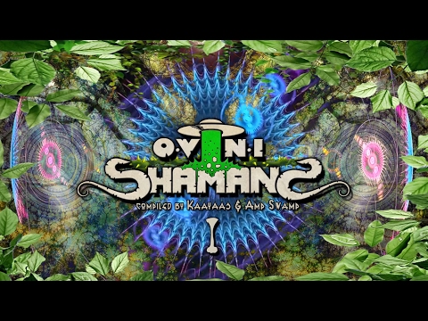 OVNI ShamanS I - Wood Warden - Forest Gatekeepers (149)