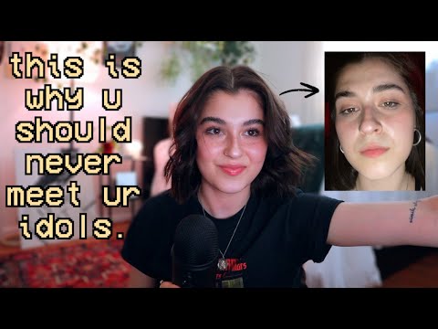 I got kicked out of a NYC celeb after party. *storytime*