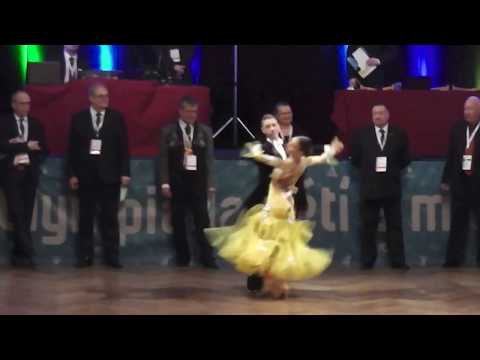 ZODM 2018 - Daniel a Barbora Borůvky QUICKSTEP