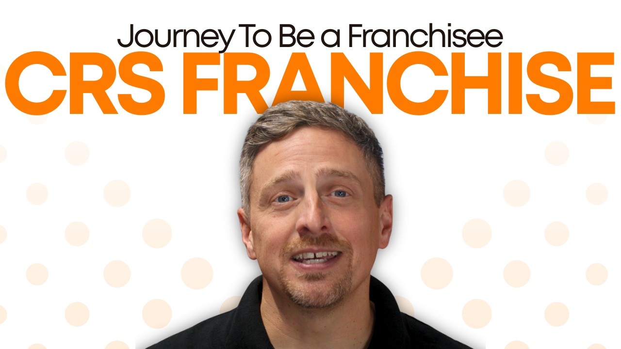 CRS - Journey to be a Franchisee
