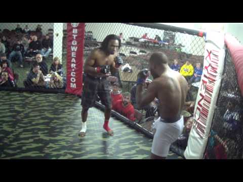 Conrad Brown vs Jimmy Fitch 1