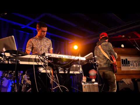 Beat Connection - Saola (Live on KEXP)