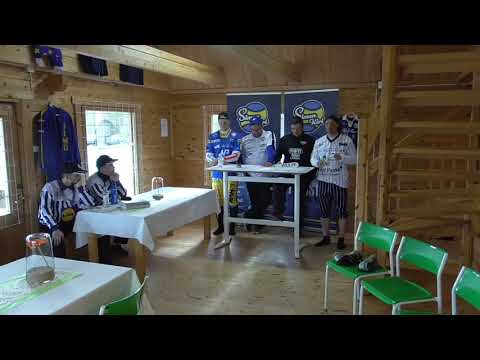 SiKi-VäVi Ykköspesis 26052019 lehdistötilaisuus