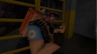 [SFM] - I Eat Green Berets for Breakfast