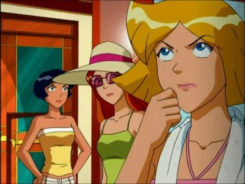 Totally Spies! Seizoen 04 - Aflevering 86 - Deja Cruise