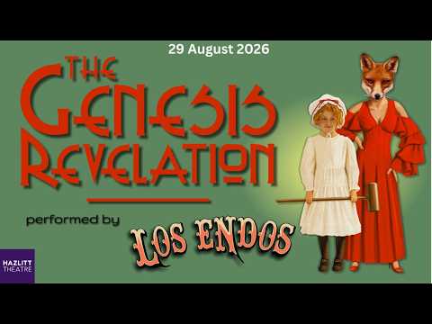 Los Endos Ultimate Genesis present The Genesis Revelation trailer
