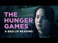 "The Hunger Games" — A Bad Lip Reading 