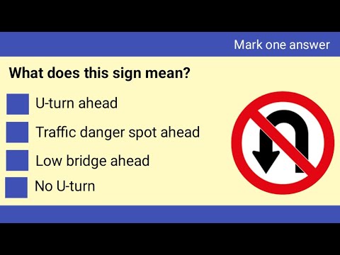 2023 The Official DVSA Theory Test and Hazard Perception - Driving Theory Test UK