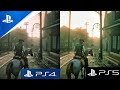 Red Dead Redemption 2 | PS4 vs PS5