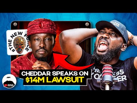 Nana Kwame Bediako Speaks on $14Million Lawsuit. Explains Everything || FULL GIST