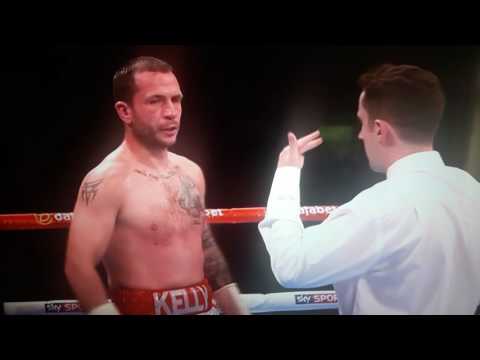 Paddy Gallagher v Craig Kelly