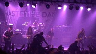 When Everything Falls (LIVE)- Haste The Day