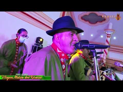 ALAXPACHA - EN VIVO (FESTIVIDAD A LA SANTISIMA VIRGEN MARIA DEL ROSARIO 2023)