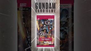 Gundam TCG: Dual Impact - Target Acquired: Rare Pull! 🤖