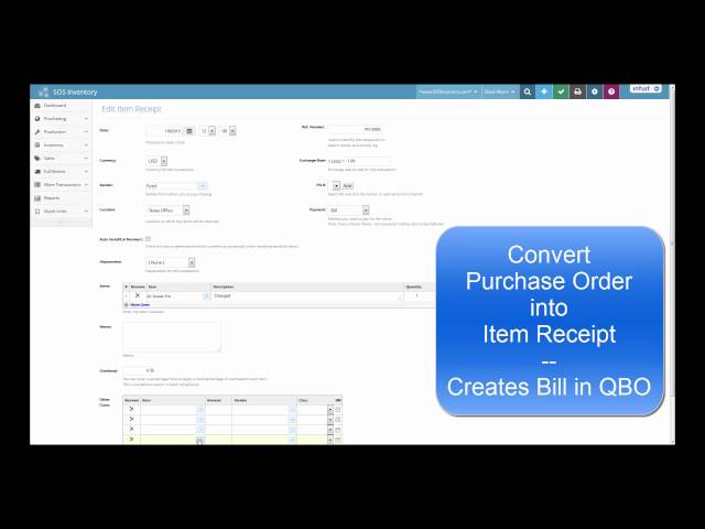 SOS Inventory Pricing, Reviews, & Features in 2022