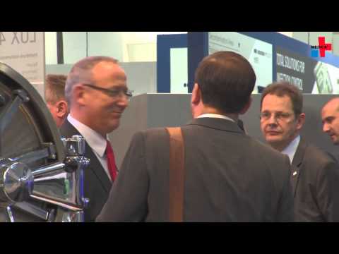 Impressionen von der MEDICA 2014