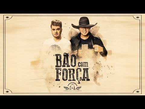 Bão Com Força - Conrado e Aleksandro