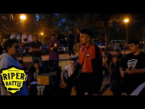 Ekis & PKDO vs Doi Z - SEMIFINALES | 12º Edición