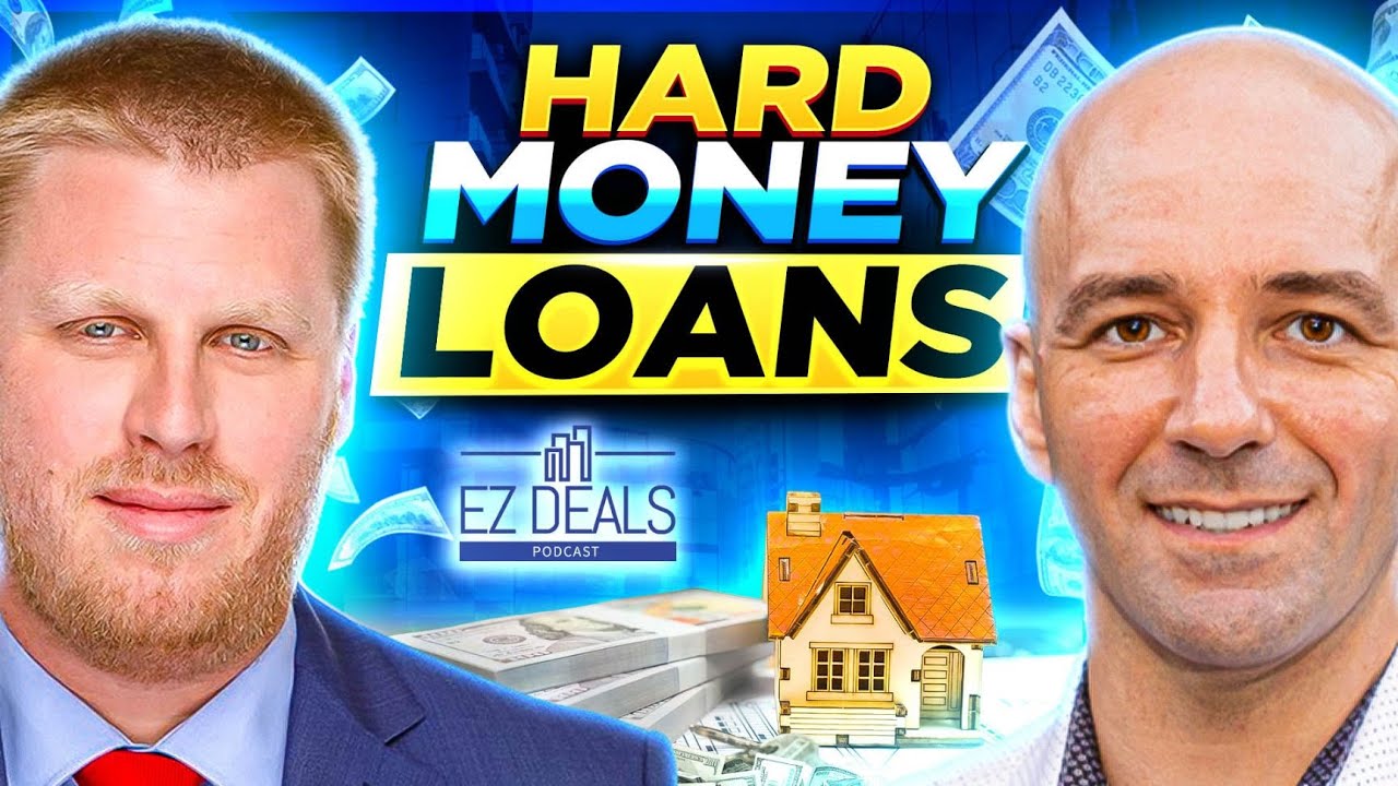 Hard Money Lending Explained