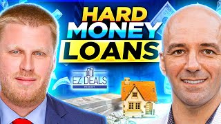 Hard Money Loans Explained (EZ Deals #7 Brandon Warnke)