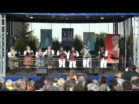 Folklórna skupina JOŽKA PRÍHODU – Petrovany k. Preszowa (Słowacja) 1