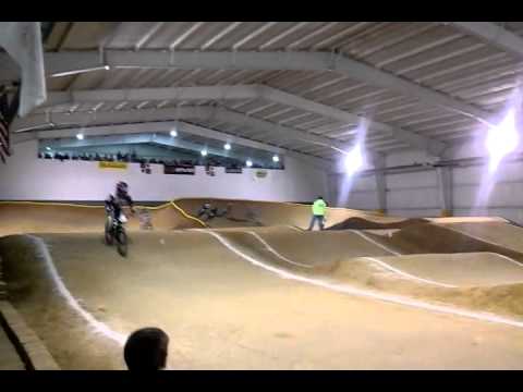 Toads Cove BMX 7-8 Cruiser 1st round 2015.03.08