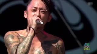 Pay money To my Pain  AIR JAM2011