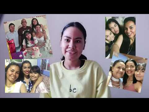 Colombian Au Pair Laura, 26 EurAupair Video Profile