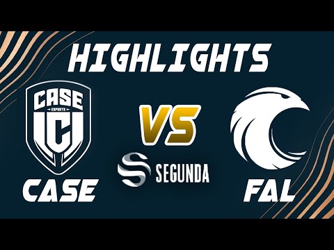 Case Esports vs Falcons Highlights - LEAGUE OF LEGENDS - SUPERLIGA SEGUNDA DIVISIÓN - JORNADA 1