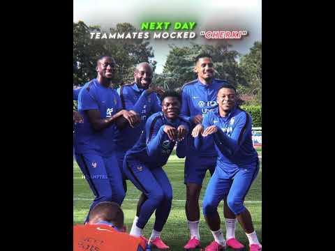 Kante has always been like that 🤗🤗