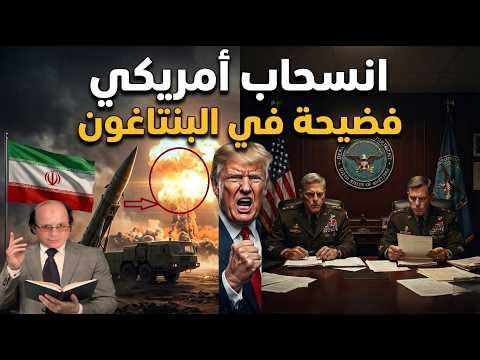 مفاجأة من العيار الثقيل  | انسحاب أمريكي مع ضربة غاشمة خلال ساعات