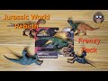 Jurassic World Rebirth Frenzy Pack Archaeornithomimus Mattel Jurassicworldrebirth