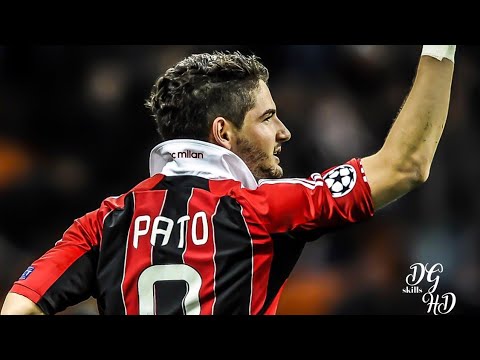 QUANDO ALEXANDRE PATO DESTRUÍA,  ⚽️🤯, Skiils ● Incredible. Goals  HD ( Full HD )