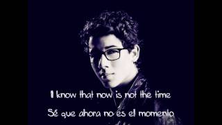 State Of Emergency Español -Nick Jonas And The Administration-