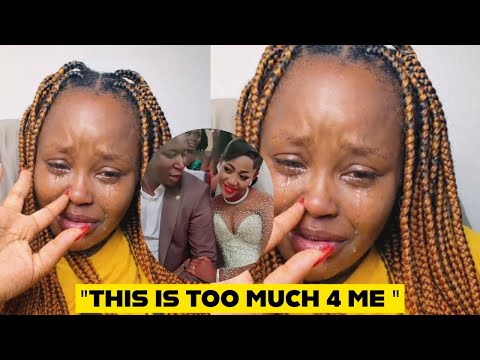 EMOTIONAL HANNAH BENTA CRYING TO NYAKO AFTER SAMIR HELD HIS WEDDING TODAY