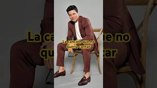 El amor imposible de Chayanne