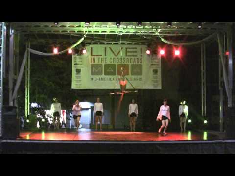 "Clockwise" - Perpetual Motion Dance