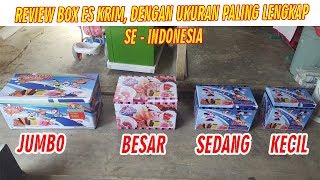 Download lagu REVIEW BOX ES KRIM TERMURAH DAN TERLENGKAP DI INDONESIA mp3 Download lagu REVIEW BOX ES KRIM TERMURAH DAN TERLENGKAP DI INDONESIA mp3