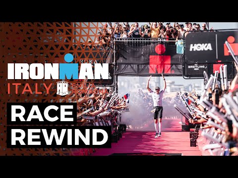 Race Rewind | 2025 IRONMAN & IRONMAN 70.3 Italy Emilia-Romagna