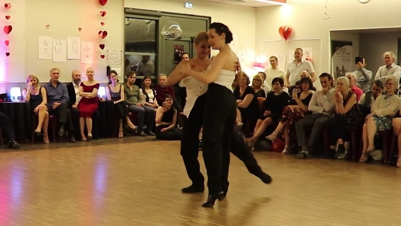 Video thumbnail for Limouzi Tango Mini 2025 - Maria Filali & Sigrid Van Tilbeurg 3/3
