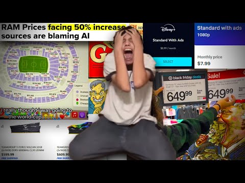 Gen Z - Greedy Corporations...