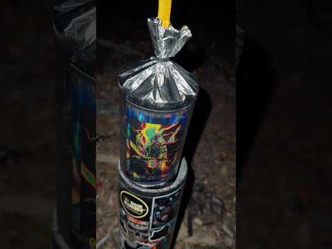 4” GOD OF THUNDER STROBE #fireworks #thunder #pyro #thor