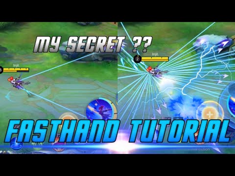 BEST FANNY TUTORIAL FOR FASTHAND IN 2025?!! ⚡| ADVANCE TIPS AND CABLE GUIDE?! 🔥| FANNY TUTORIAL #1