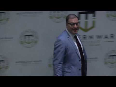 Sean McFate on the New Rules of War