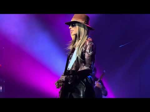 Orianthi - Sharp Dressed Man (ZZ Top Cover) LIVE 10/24/25